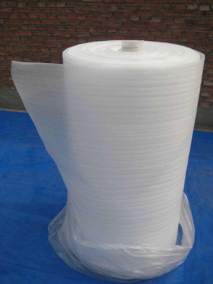 EPE FOAM ROLL 2MM x 200 METERS