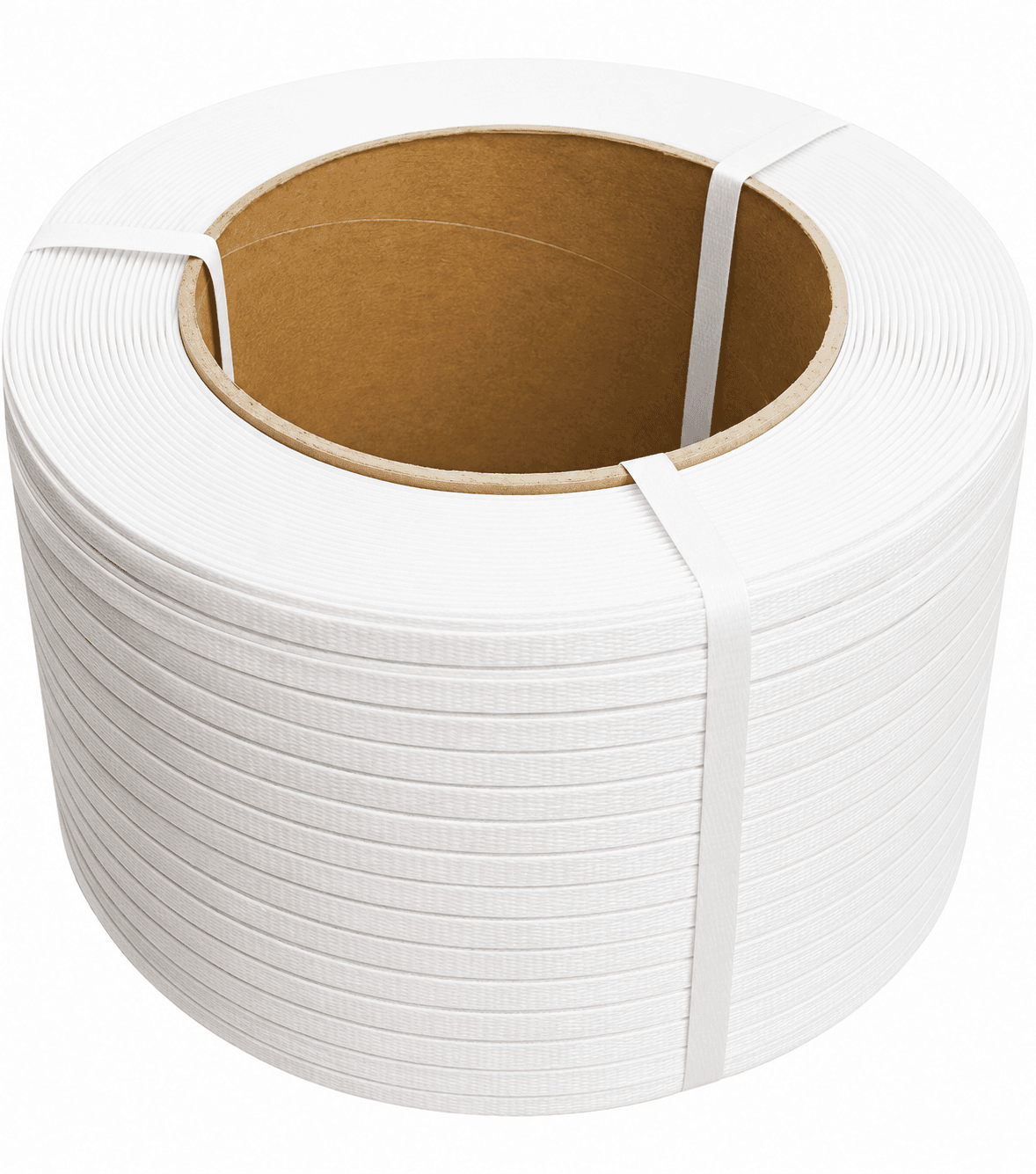 STRAPPING PATTI SUPER WHITE 12 MM 6 KG ROLL