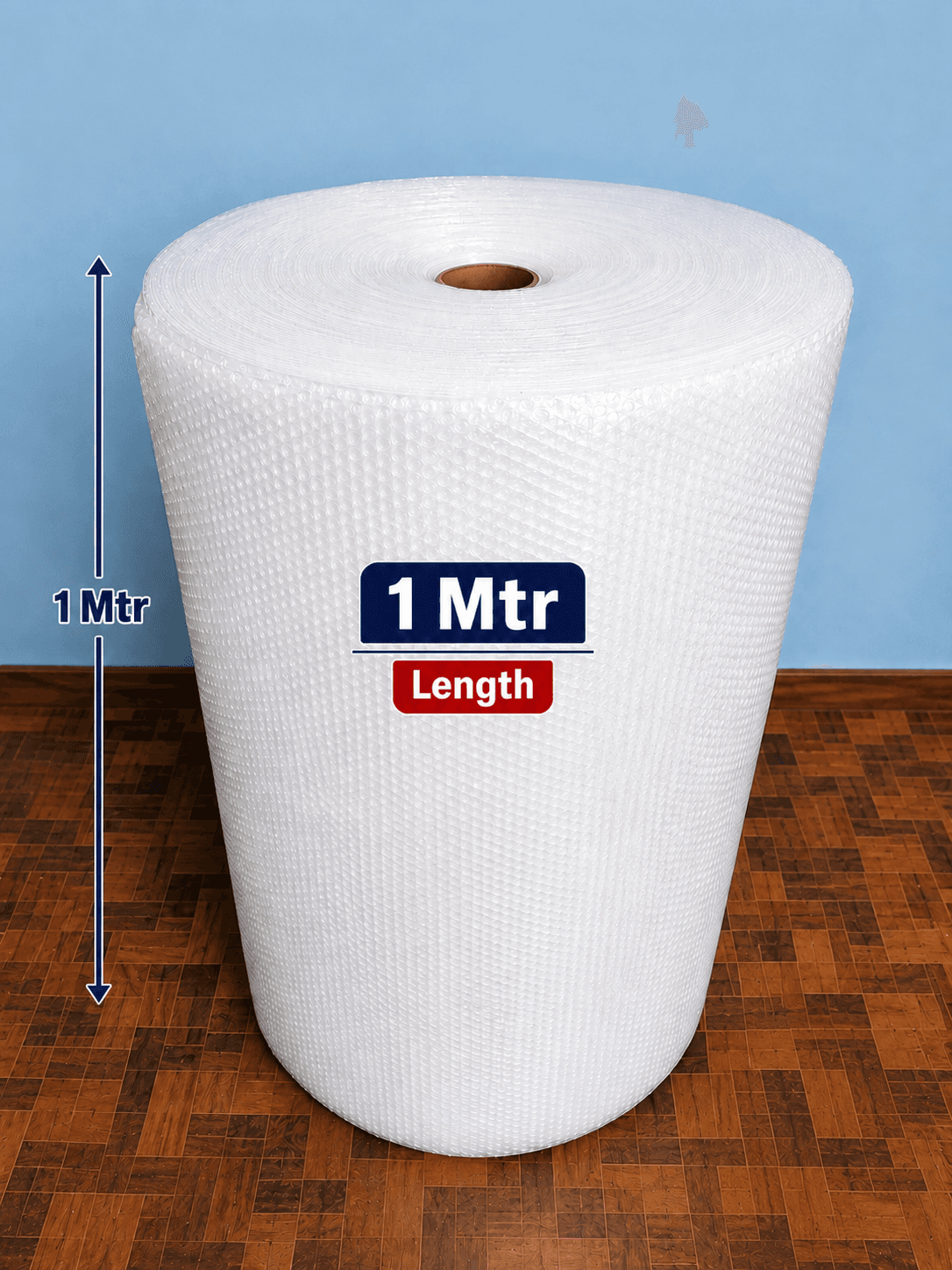 50 GSM bubble wrap roll