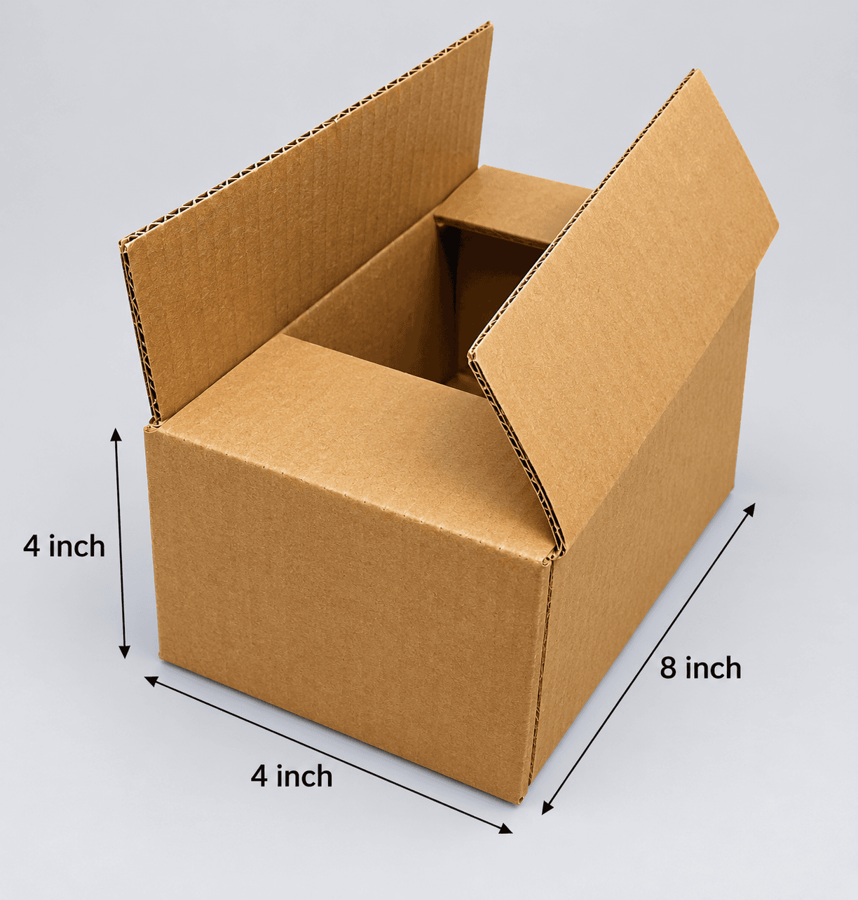 Universal Box 4x4x8