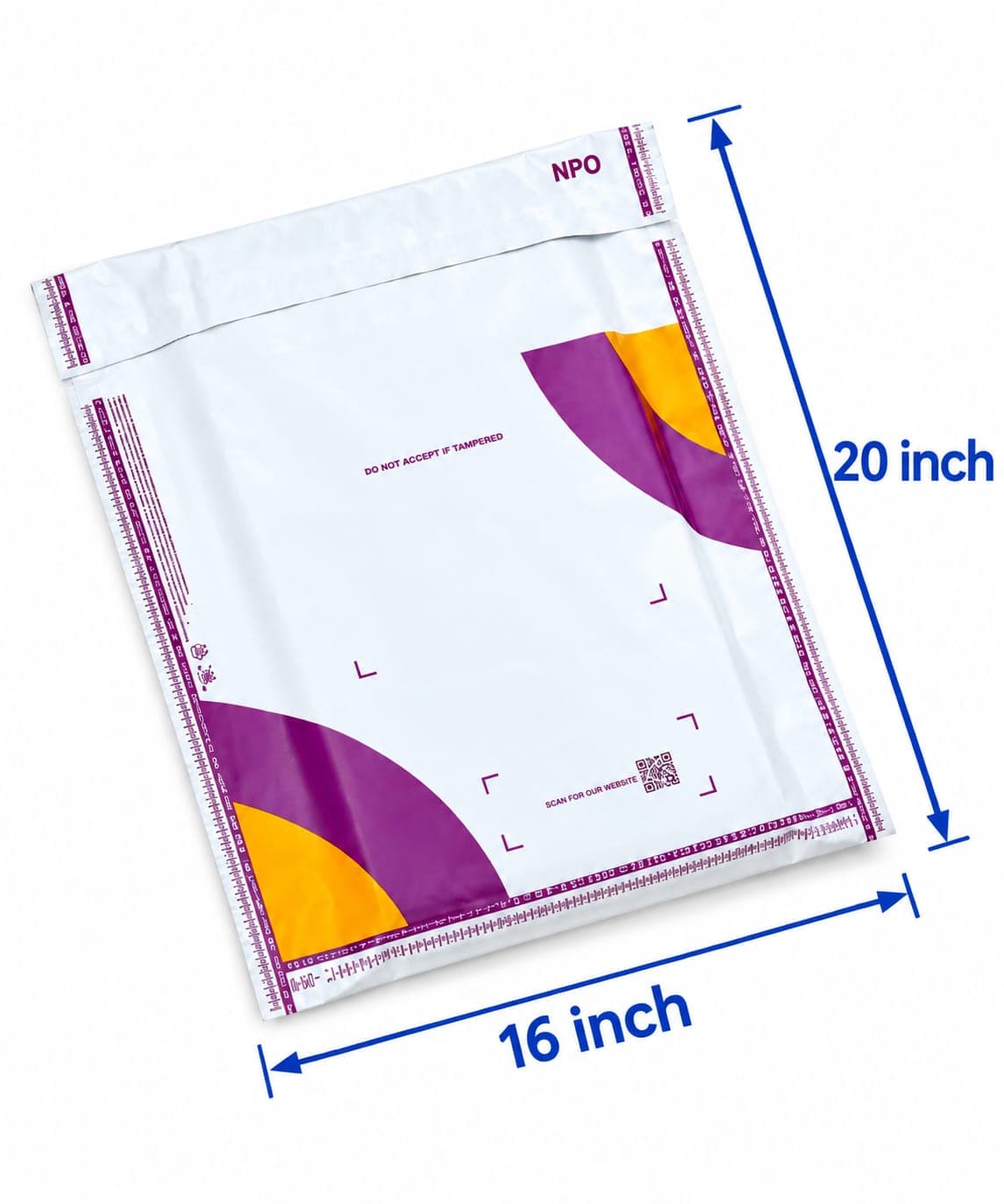 meesho barcode cover opaque 16