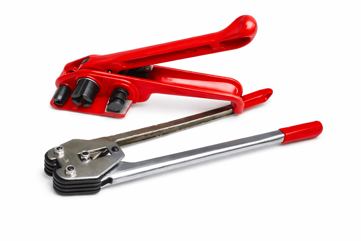 TENSIONER & 4 JAWS HAVY DUTY SEALER